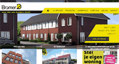 Desktop Screenshot of bramerbv.nl